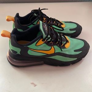 Worn once nike reacts